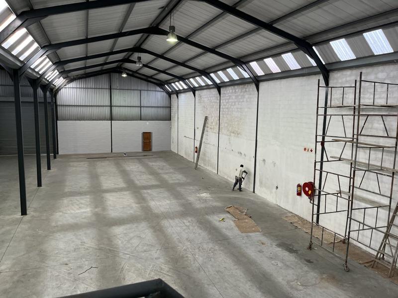 To Let commercial Property for Rent in Maitland Western Cape